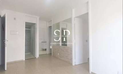 Apartamento 2 Dormitórios, Sacada e Lazer Completo no Condomínio Residencial Jardim Alvorada - Taboão, Guarulhos