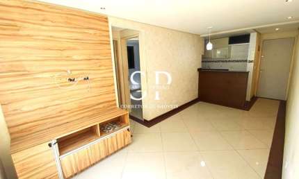 Apartamento Térreo no Residencial Santa Marina - Água Chata, Guarulhos - R$ 212.900,00