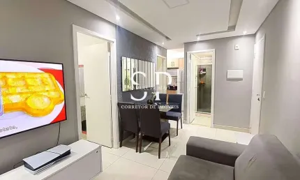 Lindo Apartamento Garden no Taboão – Espaço e Conforto em Guarulhos