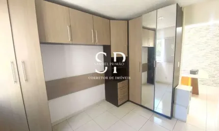 Apartamento 02 dormitórios à Venda no Residencial Jardim Alvorada, Taboão Guarulhos - Guarulhos, SP