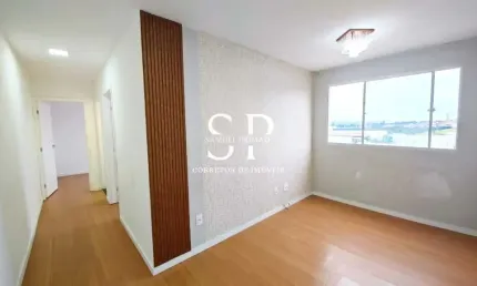 Apartamento com 2 quartos à venda na Rua Turvolândia, 839, Vila Nova Bonsucesso, Guarulhos, 44 m2 por R$ 199.900