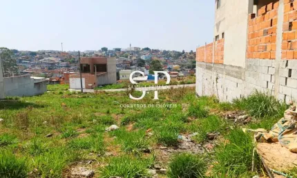 Terreno à Venda – 280 m² – São João/Soberana – Guarulhos/SP