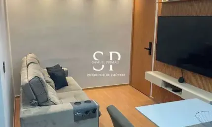 Apartamento com 2 quartos à venda na Rua Celso Rodrigues Salgueiro, 30, Jardim Novo Portugal, Guarulhos, 38 m2 por R$ 259.999