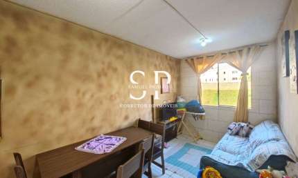 Apartamento de 2 Quartos e 1 vaga por R$ 175.000,00 | Condomínio Dunas – Guarulhos, SP 