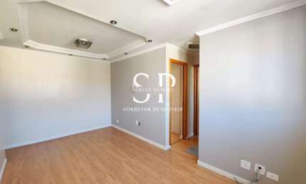 Apartamento com 2 quartos à venda na Avenida Papa João Paulo I, 6050, Vila Aeroporto, Guarulhos, 49 m2 por R$ 214.000