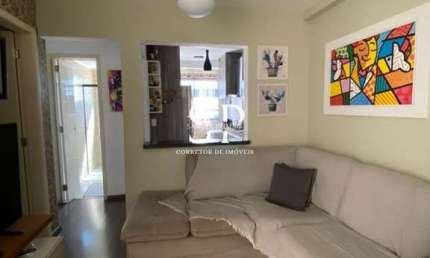 Apto 2 Dorms, Sacada e Vaga Coberta – Bonsucesso/Parque São Miguel – Guarulhos