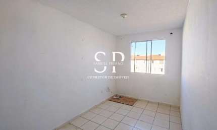 Oportunidade 2 quartos no Condomínio Residencial Brisas – Jardim Nova Cidade, Guarulhos!