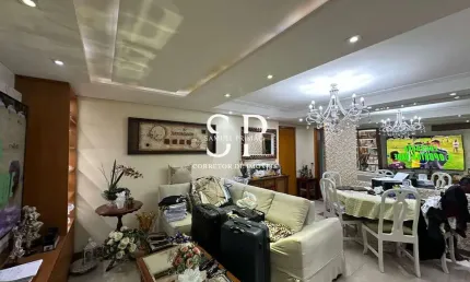 Apartamento 3 Dorms | 76m² no Condomínio Reserva Mayor – Taboão, Guarulhos