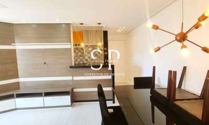 Apartamento no Condomínio Atua no Itapegica por 429.900 - Guarulhos