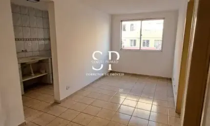 Apartamento 49 m² com 2 dormitórios no parque brasília – jardim silvestre