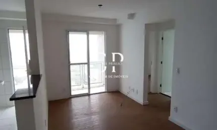 Apartamento com varanda e 2 quartos no Vila Bremen, condomínio Vista Cantareira em Guarulhos