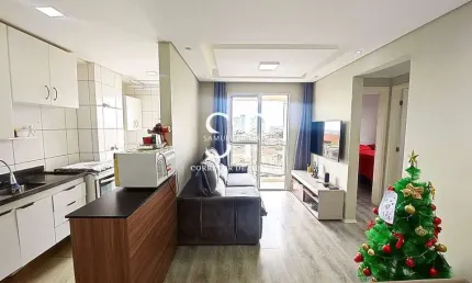 Apartamento a venda no Condominio Vista Cantareira - Vila Bremen Guarulhos