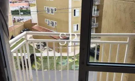 Apto com Sacada no Sonora – 2 Dormitórios no Taboão, Guarulhos!