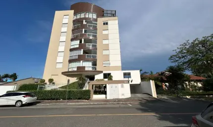 Apartamento à venda no bairro Glória, Joinville - SC  Amplo apartamento com 1 suíte + 1 dormitório; Sacada espaçosa  com churrasqueira;