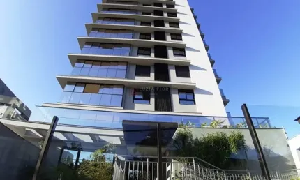 Apartamento novo,  à venda no bairro anita garibaldi, joinville/sc.  3 suítes e lavabo; sala de estar e jantar; cozinha e lavanderia; churrasqueira  à