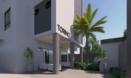 Apartamento em Construção À Venda no Bairro Atiradores - Joinville-SC - à partir de R$575.000,00  1 suíte +  2 dormitórios,  Sala de estar, jantar e c