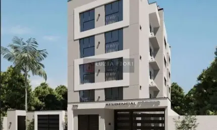 Apartamento em construção à venda no bairro costa e silva, joinville-sc. financiamento através do crédito associativo cef.  1 suíte + 1 dormitório; sa
