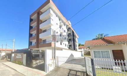 Apartamento novo com 2 garagens  a venda Bairro Costa e Silva - Joinville SC.  80m2 privativos. 1 suíte mais 2 dormitórios;