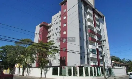 suíte, 02 dormitórios, sala copa e cozinha integradas, 81 m², 02 vagas de garagens