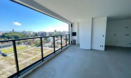 Apartamento à venda no bairro Anita Garibaldi, Joinville/SC.  Prédio novo, pronto para morar