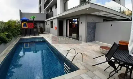 Apartamento novo,  à venda no bairro Anita Garibaldi, Joinville/SC.  prédio moderno  com vários  itens  para  deixar  sua vida  mais