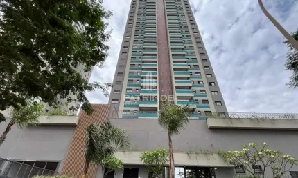 Apartamento 69m², 02 Dormitórios c/ suíte,  Lazer, em Jd. Olhos D´Água - Ribeirão Preto