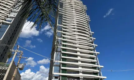 Apartamento 111,73m², 03 suítes c/ lazer completo em jd. olhos d'água - ribeirão preto