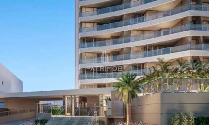 Apartamento 59,95m² c/ 1 Quarto 'Andar Alto' em Alto da Boa Vista - Ribeirão Preto