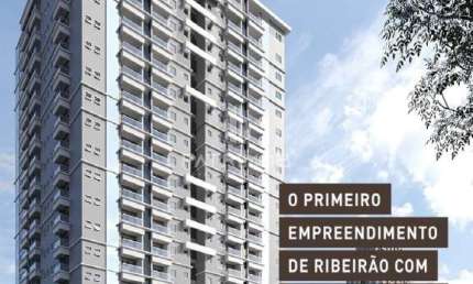 Apartamento 68,25m², 02 Suíte c/ Lazer completo, próximo ao Ribeirão Shopping