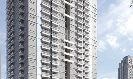 Apartamento 73,61m², 02 Suíte c/ Lazer completo, próximo ao Ribeirão Shopping