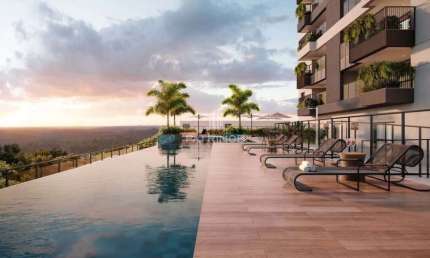 Apartamento 3 Suítes, 151m²,  Alto Padrão em Jd. Olhos D'água - Ribeirão Preto