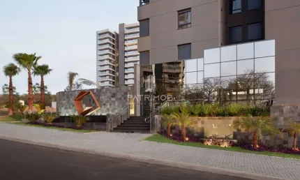 Apartamento 'EXKLUSIV ESSENZ' 03 suítes, 170m², Alto Padrão em Vila do Golfe