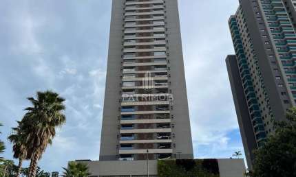 Apartamento 126,02m² c/ 03 Suítes e Lazer em Jd. Olhos D´Água - Ribeirão Preto