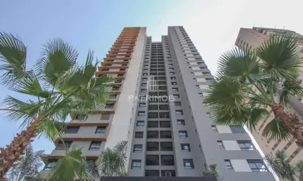 Apartamento 4 Suítes, 254,88m², 'Alto Padrão' em Jd. Olhos D'água - Ribeirão Preto