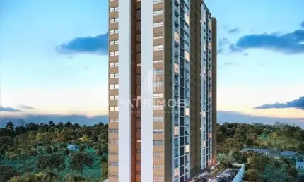 Apartamento 92m² com 2 Suítes  'Alto Padrão' em Ilhas do Sul - Ribeirão Preto