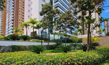 Apartamento alto padrão c/ 320m², 04 suítes, em jardim botânico - ribeirão preto, sp