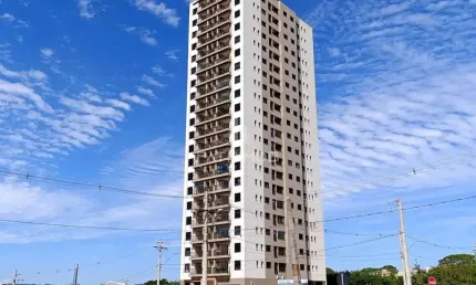 Apartamento 65m², 02 suíte c/ lazer completo em Vila do Golfe - Ribeirão Preto