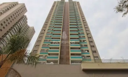 Apartamento 88m², 2 suítes com bild designer, em jd. olhos d´água - ribeirão preto