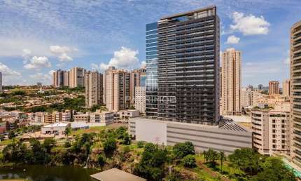 Apartamento 56m² c/ Suíte e Varanda em Ed. Le Monde Parc, em frente ao Parque Raya - Ribeirão Preto - SP