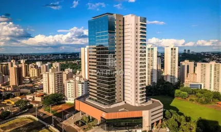 Le Monde Parc 72m², em frente ao Parque Raya - Ribeirão Preto - SP