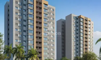 Apartamento 118m² c/ 03 suítes e Lazer completo em Saint Gérard, Ribeirão Preto