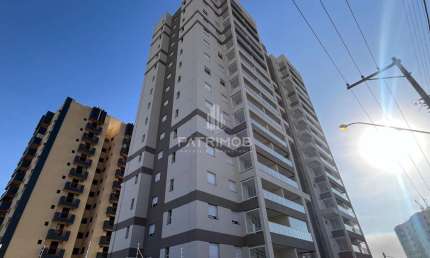 Apartamento 80,28m² c/2 quartos, sendo 1 suíte, em Jardim Sumaré - Ribeirão Preto, SP