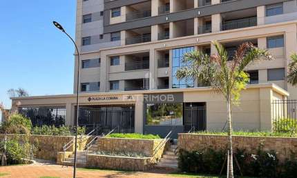 Apartamento c/ 03 Suítes, 109,92m² em Jd. Olhos D'Água  'Plaza La Coruña'