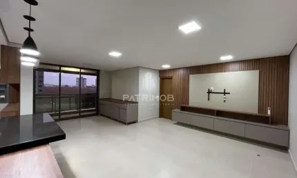 Apartamento 111m², c/ 3 suítes e lazer completo, em jd. olhos d´água - ribeirão preto