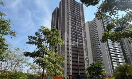 Apartamento 154m², c/ 3 Suítes e Lazer - em Jd. Olhos D´Água