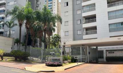 Apartamento 98m², 03 quartos c/ suíte 'Acabamento Diferenciado' em Nova Aliança Sul - Ribeirão Preto