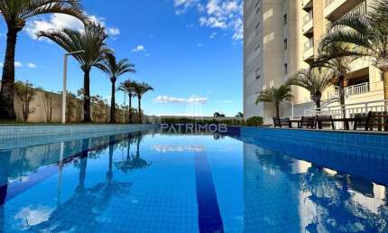 Apartamento 88m² c/ 2 suítes, 'Acabamento Diferenciado' em Quinta da Primavera - Ribeirão Preto