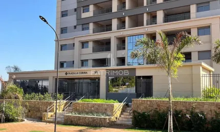 Apartamento c/ 03 Suítes, 109,92m² em Jd. Olhos D'Água  'Plaza La Coruña'