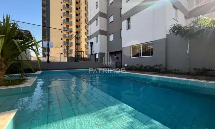 Apartamento 90,48m² com 2 suítes e lazer, em Jardim Sumaré - Ribeirão Preto, SP