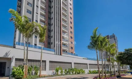 Apartamento 132m² c/ 03 Suítes no Alto do Ipê em Ribeirão Preto/SP